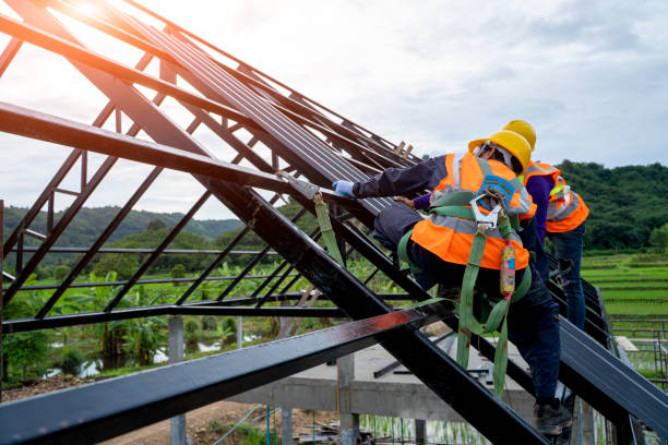 Best Emergency Roof Repair  in Ellis, KS