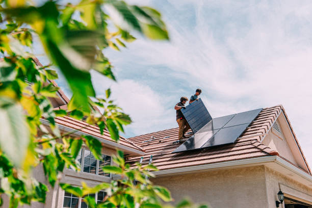 Quick and Trustworthy Emergency Roof Repair Services in Ellis, KS